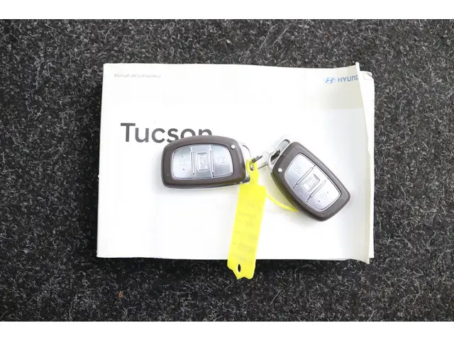 Hyundai Tucson 1.6 T-GDI Premium Sky 2019 Benzine 19