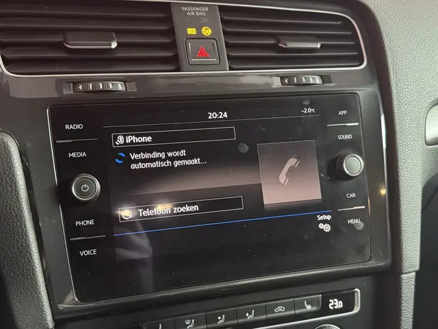 Volkswagen Golf 1.4 TSI Comfortline 2017 Benzine 38