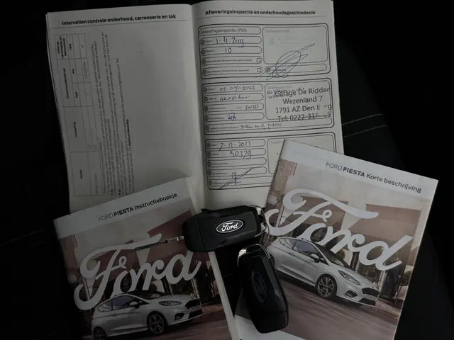 Ford Fiesta 1.1 Trend#Nap#Carplay#LaneAssist 2019 Benzine 20