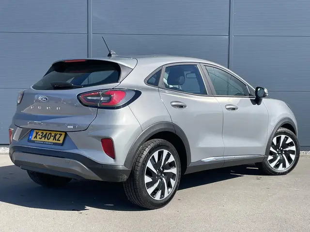 Ford Puma 1.0 EcoBoost Hybrid Titanium 2023 Benzine 4