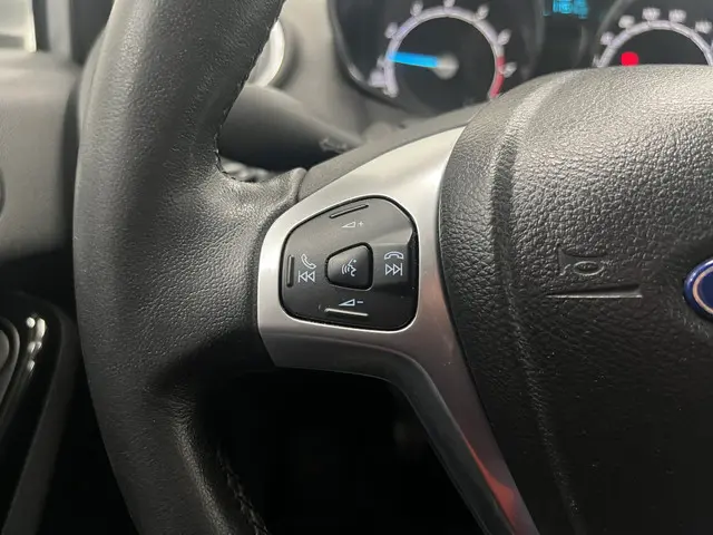 Ford Fiesta 1.0 Titanium 2014 Benzine 16