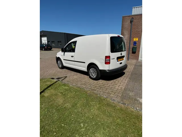 Volkswagen Caddy 1.2 TSI 2014 Benzine 7