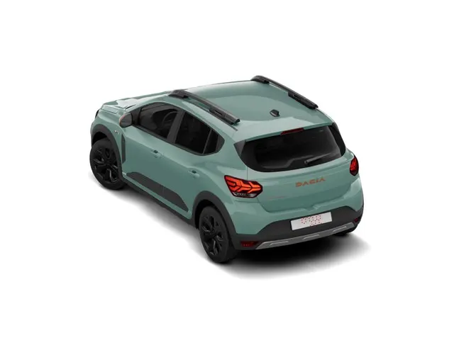 Dacia Sandero Stepway Expression 2025 LPG/Gas 8