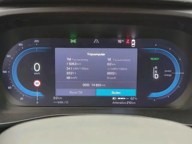 Volvo XC40 Recharge P8 AWD R-Design 2021 Elektrisch 6