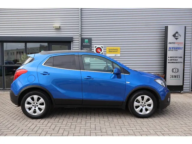 Opel Mokka 2