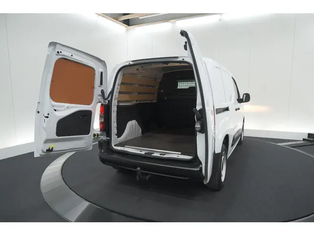 Peugeot Partner 1.5 BlueHDi 100 S&S L1 2022 Diesel 36