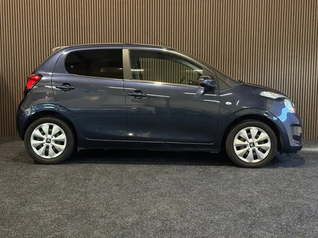 Citroën C1 1.0 e-VTi|AIRCO|BT|5DRS 2018 Benzine 5