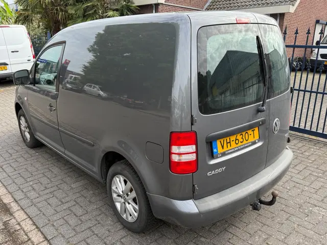 Volkswagen Caddy 1.6 TDI 2014 Diesel 4