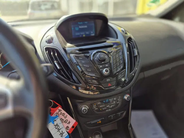 Ford B-MAX 1.0 EcoBoost Titanium 2014 Benzine 14