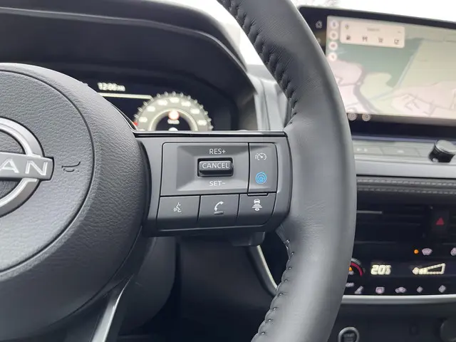 Nissan QASHQAI 1.3 MHEV Xtronic Tekna Plus 2026 Benzine 16