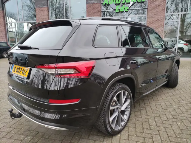 Škoda Kodiaq 1.5 TSI DSG Sportline Business 2021 Benzine 7