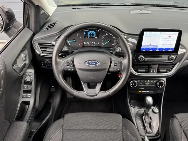 Ford Puma 1.0 ECOBOOST TITANIUM 2021 Benzine 5