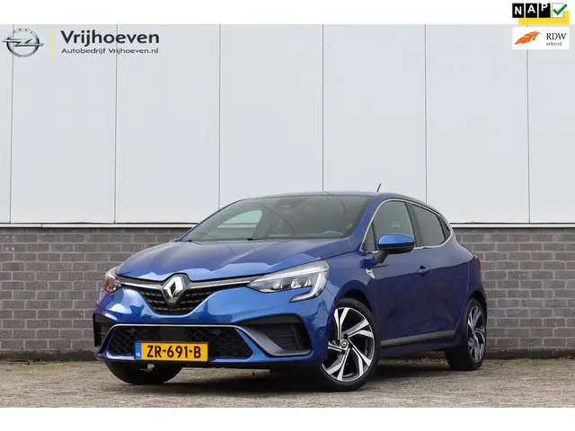Renault Clio 1.0 TCe R.S. Line 2e. eig. NL Auto 2019 Benzine