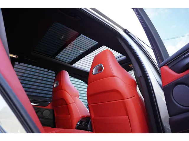 BMW X5 M 2017 Benzine 54
