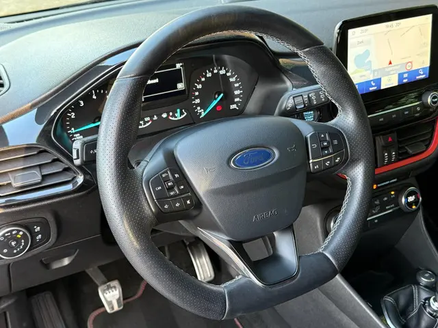 Ford Fiesta 1.0 EcoBoost ST-Line NAP 2018 Benzine 9