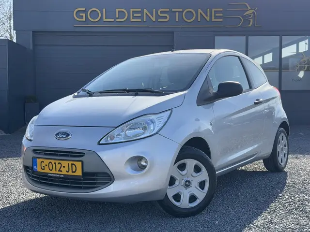 Ford Ka 1.2 Limited start/stop 2016 Benzine