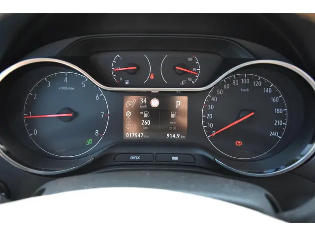 Opel Crossland X 1.2 Turbo Innovation 2019 Benzine 8