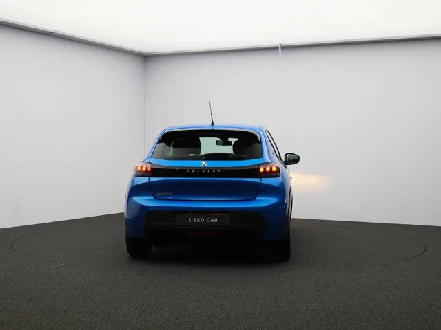 Peugeot e-208 EV Active 50 kWh 2022 Elektrisch 18