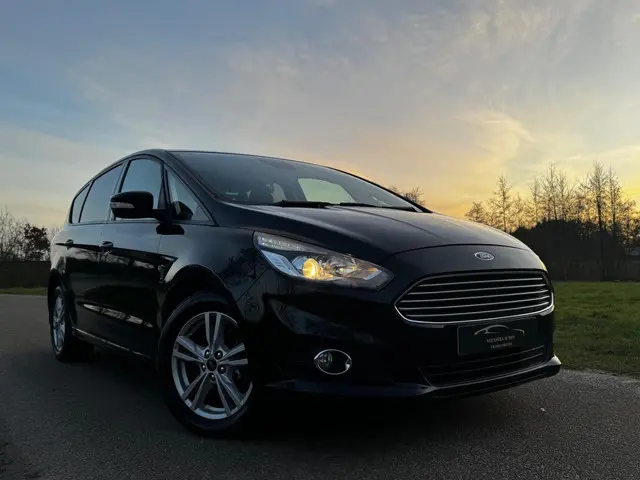 Ford S-Max 2.0 Tdci | Automaat | 7-Pers | BTW 2019 Diesel 29