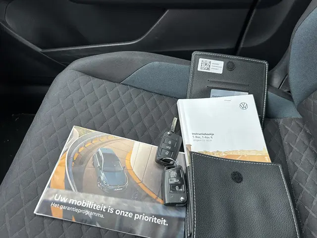 Volkswagen T-Roc 1.0 TSI Style Business 2020 Benzine 14