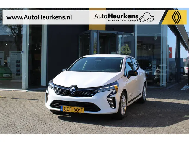 Renault Clio TCe 90 GPF Evolution 2024 Benzine