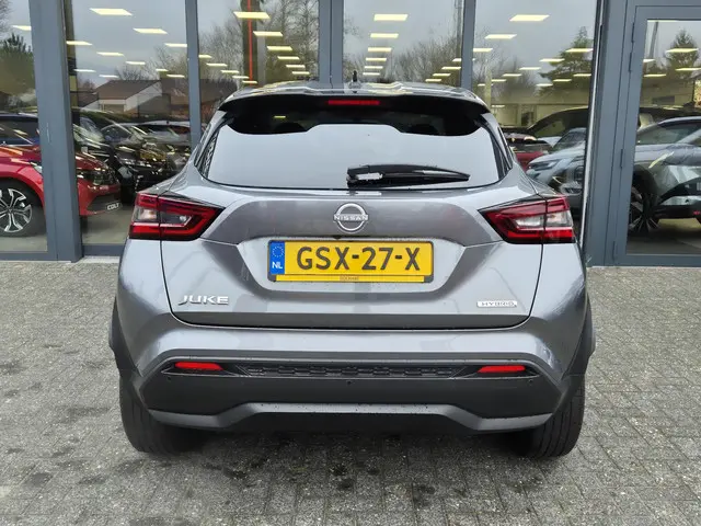 Nissan Juke 1.6 Hybrid N-Connecta 2024 Hybride Benzine 16