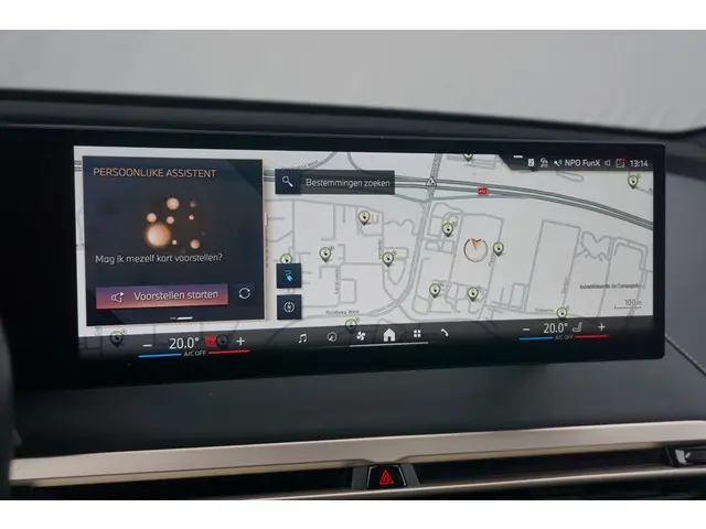 BMW iX xDrive40 2023 Elektrisch 20