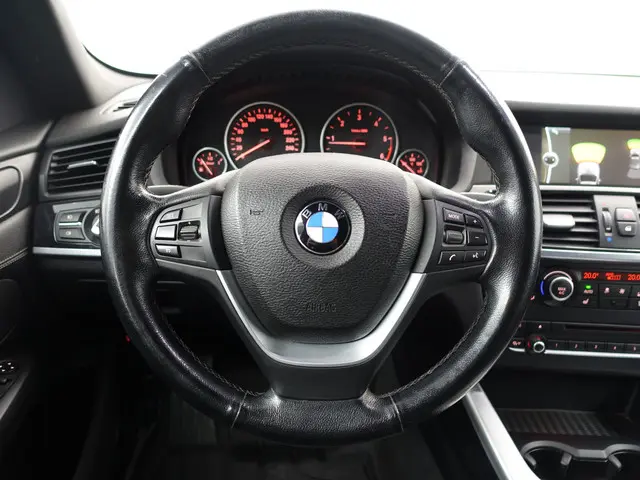 BMW X3 xDrive20d M Sport High Exe Aut- 2013 Diesel 17