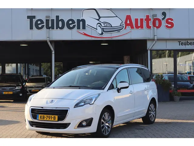 Peugeot 5008 1.6 THP Active 7p. 2014 Benzine