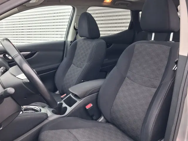 Nissan QASHQAI 1.2 N-Connecta 2016 Benzine 5