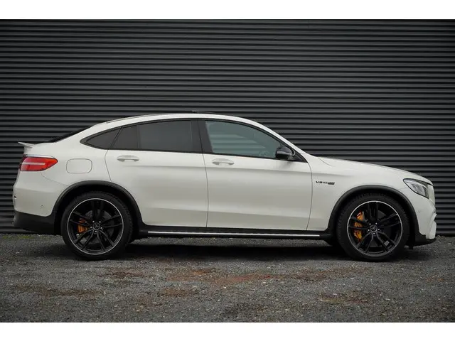 Mercedes-Benz GLC Coupé AMG 63 S 4MATIC+ 2019 Benzine 11