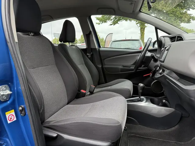 Toyota Yaris 1.5 Hybrid Aspiration 2015 Hybride Benzine 7