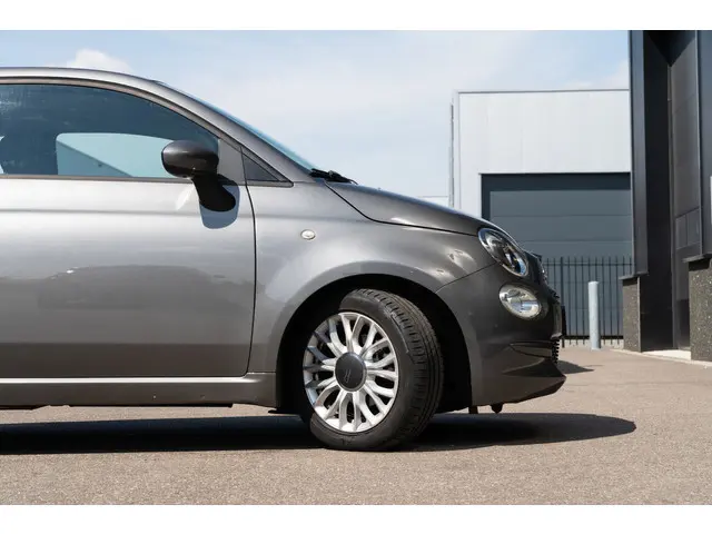 Fiat 500 0.9 TwinAir Turbo Popstar | 2016 Benzine 24