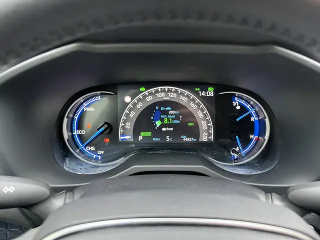 Toyota RAV4 2.5 Hybrid AWD Style 2022 Hybride Benzine 63