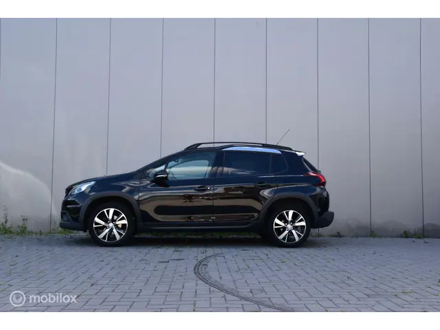 Peugeot 2008 1.2 GT-line | Pano | Clima | 2017 Benzine 6