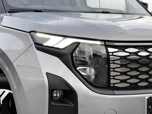 Ford E-Transit Courier Limited 44 kWh 2025 Elektrisch 4