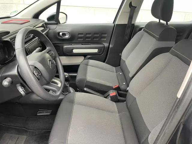 Citroën C3 1.2 PureTech Feel Airco Carplay 2017 Benzine 9