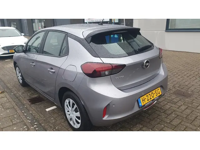 Opel Corsa 1.2 Edition 2020 Benzine 15