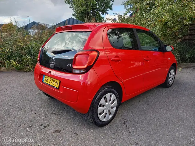 Citroën C1 1.0 e-VTi Feel , Airco Optie 2015 Benzine 4