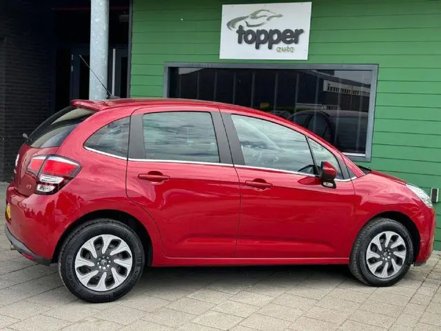 Citroën C3 1.2 PureTech Business / Led / Navi / 2016 Benzine 15