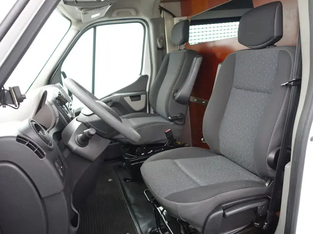Opel Movano 2.3 CDTI L2H2 Aut- 2014 Diesel 19