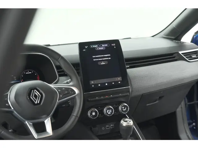 Renault Clio TCe 90 GPF Techno 2024 Benzine 56