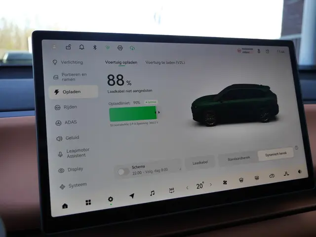 Leapmotor C10 Design 69.9 kWh 2025 Elektrisch 30