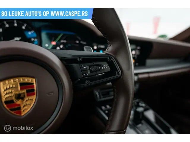 Porsche 911 3.0 Carrera 4 S 2022 Benzine 19