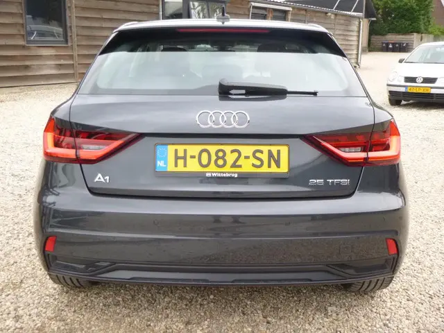 Audi A1 Sportback 25 TFSI epic 2020 Benzine 8