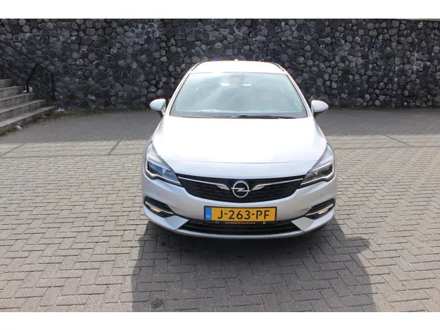 Opel Astra Sports Tourer 1.2 Edition 131PK 2020 Benzine 26