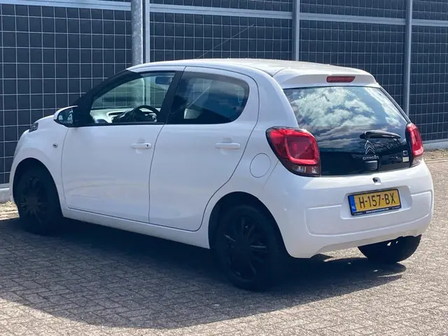 Citroën C1 1.0 VTi Feel incl. 12 Mnd Garantie 2020 Benzine 4