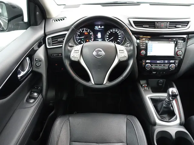Nissan QASHQAI 1.2 Tekna- 2017 Benzine 7