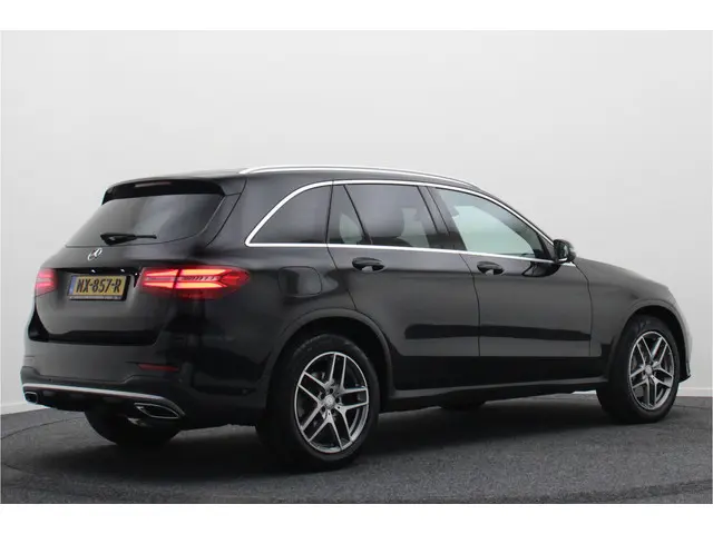 Mercedes-Benz GLC 250 d 4MATIC Prestige AMG 2016 Diesel 22