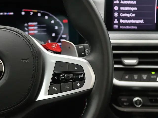 BMW X3 M Competition 2023 Benzine 22